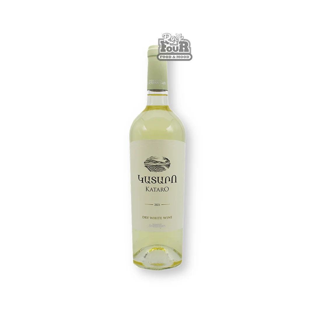 Wine "Kataro" white, dry 750ml